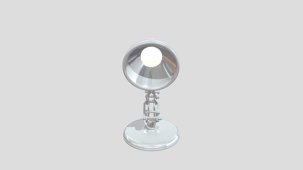 Desk Lamp
