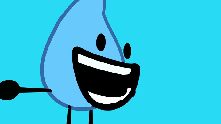 Bfdi Teardrop 3D Model