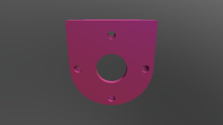 Bastidor 3D Model