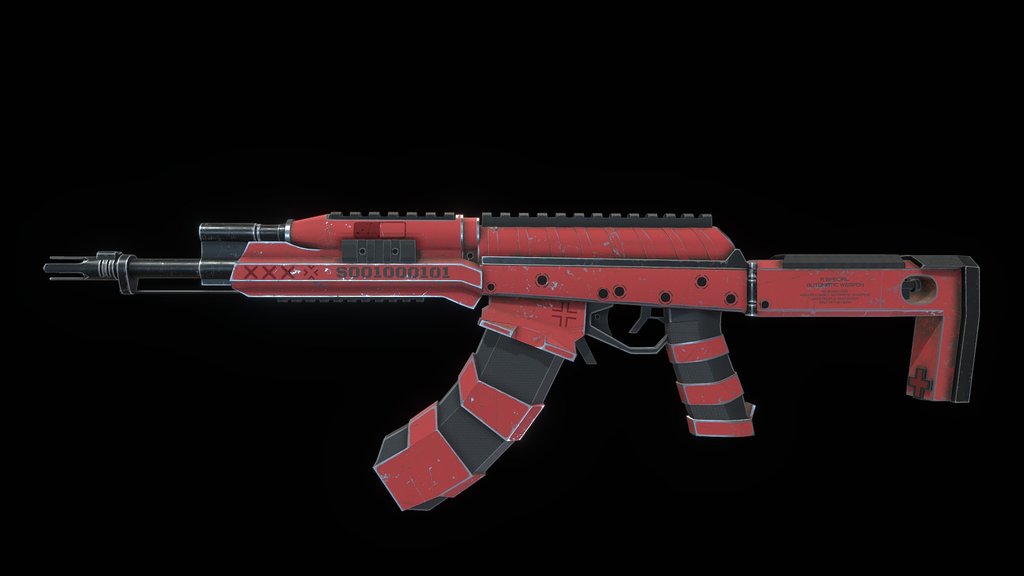 AK-15 HARASSMENT