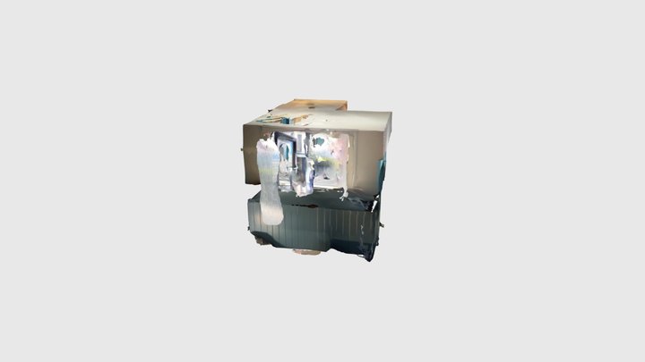 Cell 3D Model