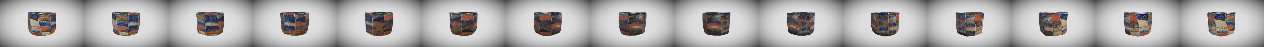岐阜現代陶芸美術館 | 3Dコレクションギャラリー | 婆娑羅 塩釉碗