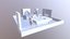Loading 3D Model