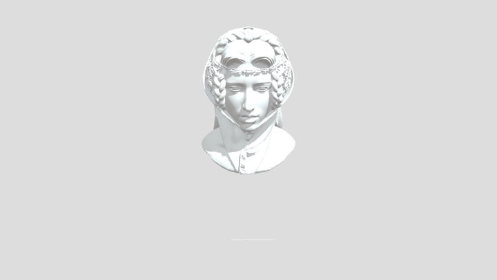 Medieval Elegance 3D Model