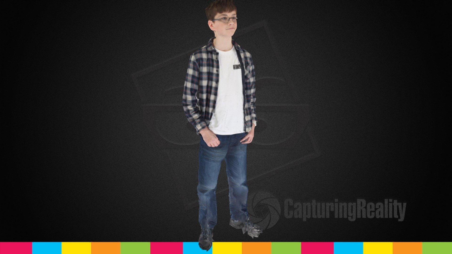 Ryan's Fun Pose - The Big Bang Fair