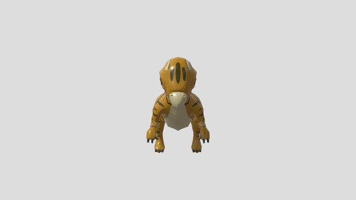67103655Natthanon Biakhaw 3D Model