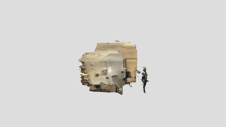 Quick 3d scan 3D Model