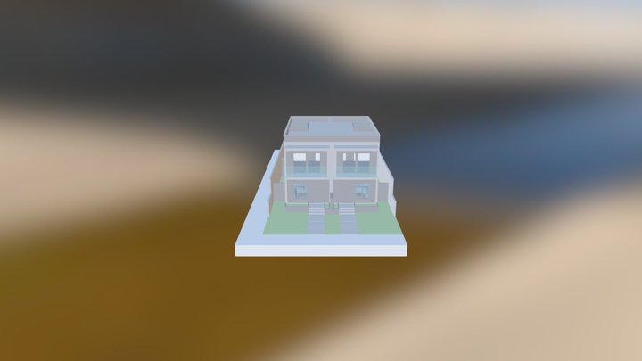 NASCIMENTO 3d 3D Model