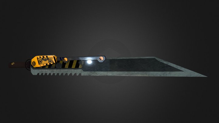 Bee Cleaver By EVO1 3D Model