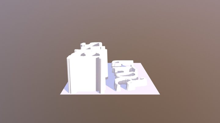 BHS 3D Model