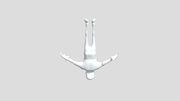 neighbor 3D Model