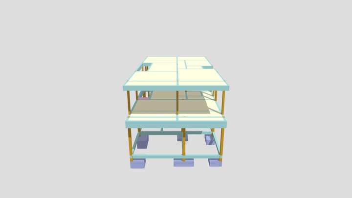 3D - Eng Carlos Mave (081125.EO, 250m²), V1 3D Model