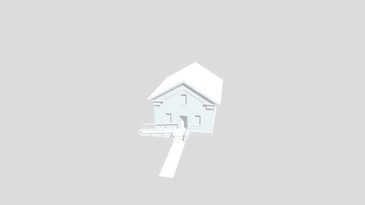 CARDING-EDITION02 3D Model