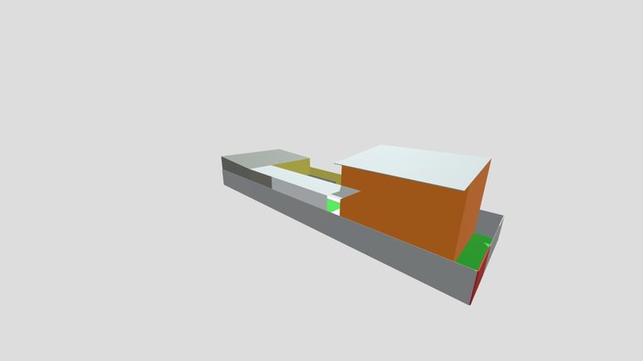 Casa 3D Model