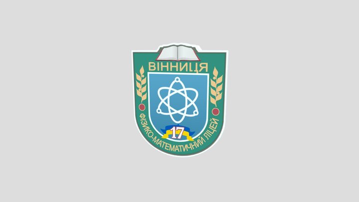 ВФМЛ17 3D Model