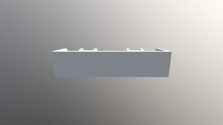 Iphone 3D Model