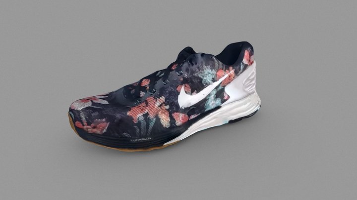 Shoe2 3D Model