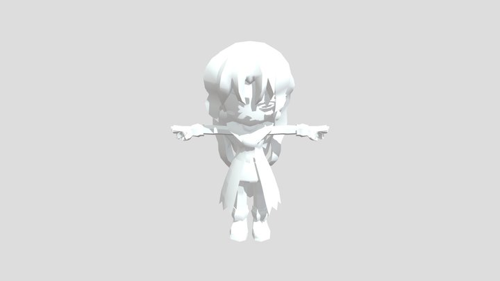rul_rulue 3D Model