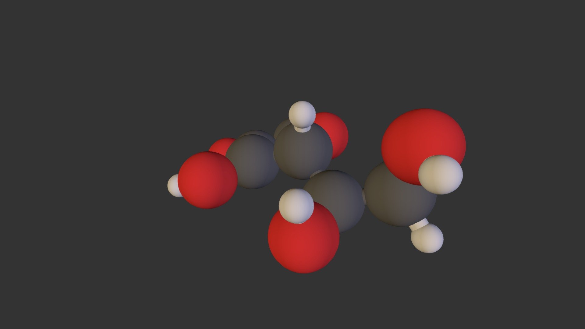 Vitamine C - 3D model by laurent.rachet [2bc7d70] - Sketchfab