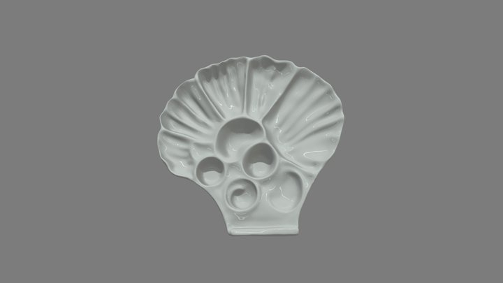Miska_poprawki2 3D Model