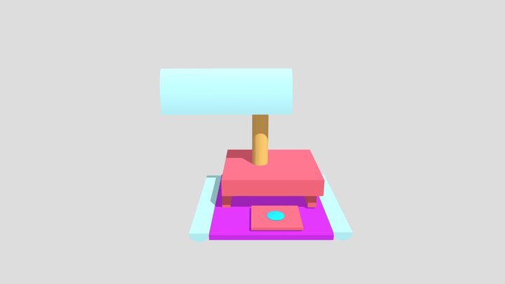 Rosa's Waka 3D Model