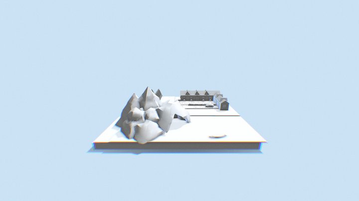 Dream Home (1) 3D Model