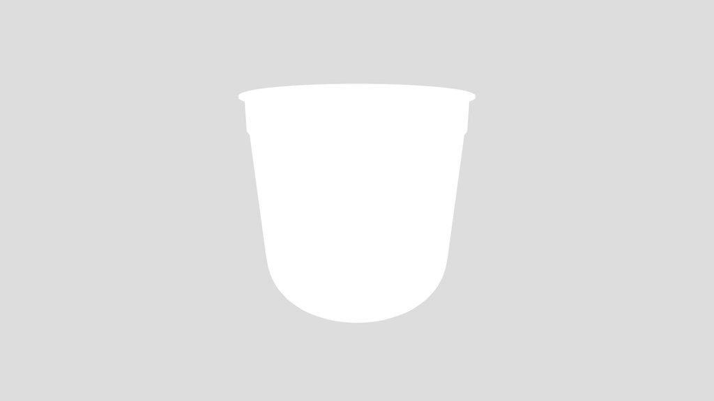 Injection Cup Plastic