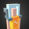 Loading 3D Model