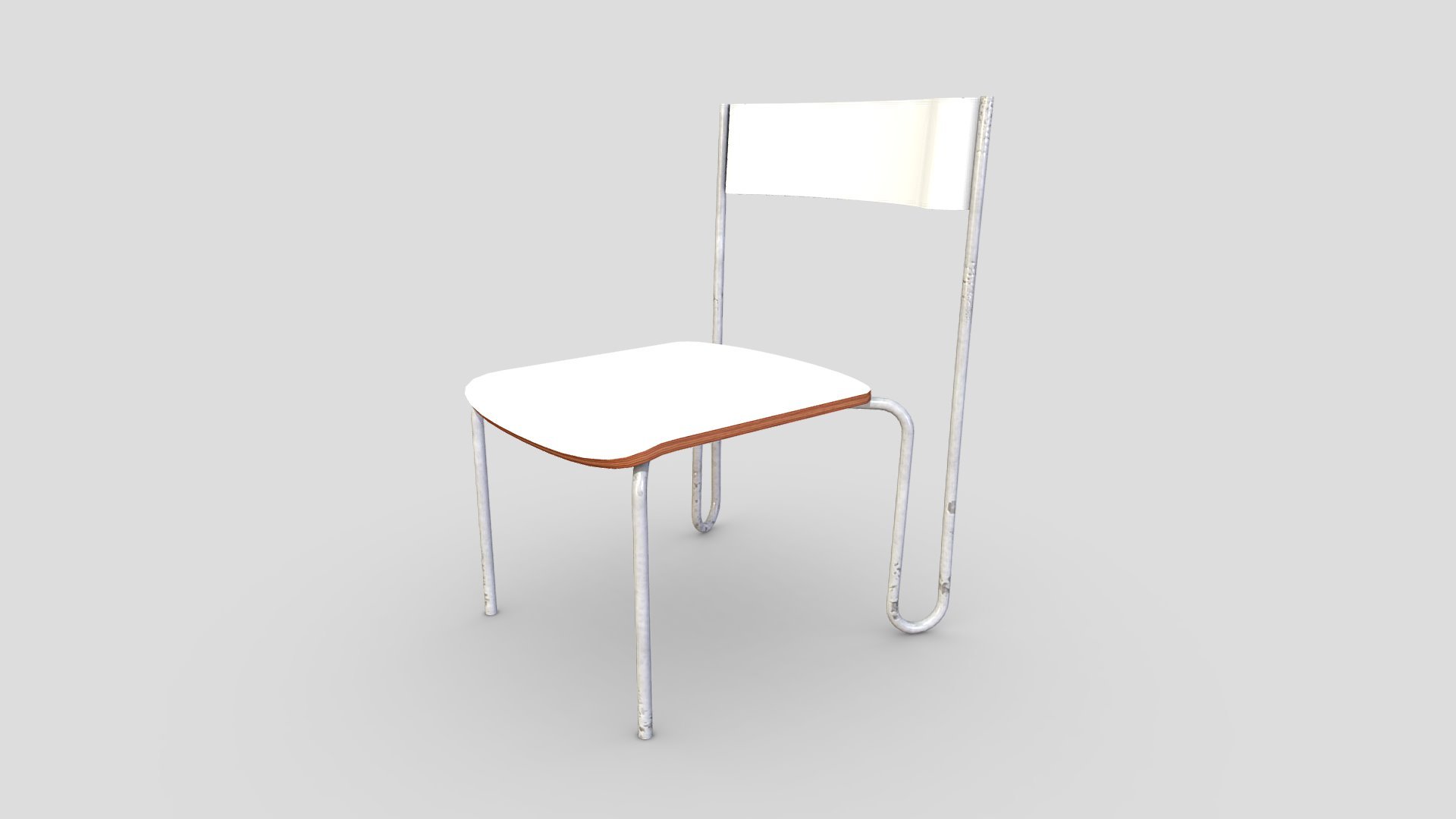 Chair 001 Freebie