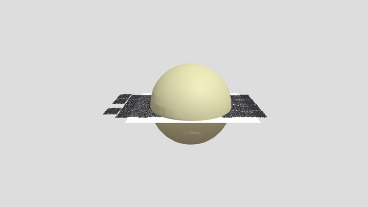 20th Century Fox Logo Remake 1994 FINAL 3D Model