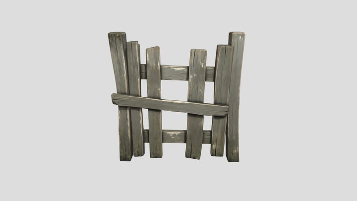 Meshy_AI_Weathered_Wooden_Gate_0814084933_textur