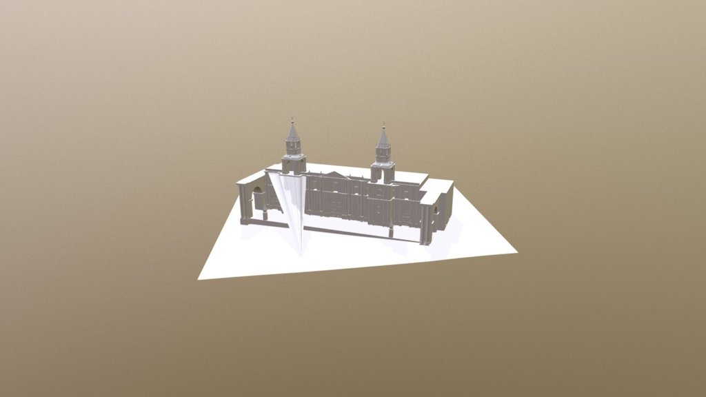 areqP - 3D model by Shared via 3DPrinterOS and SketchFab (@3dprinteros ...