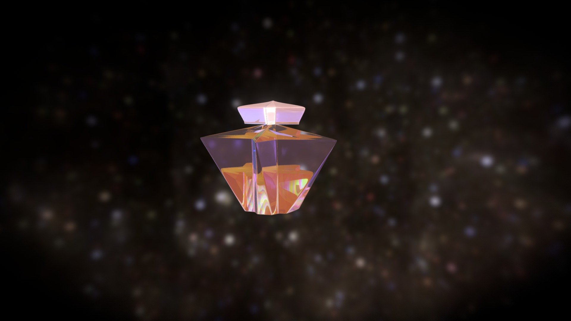 Flacon Mass FX test