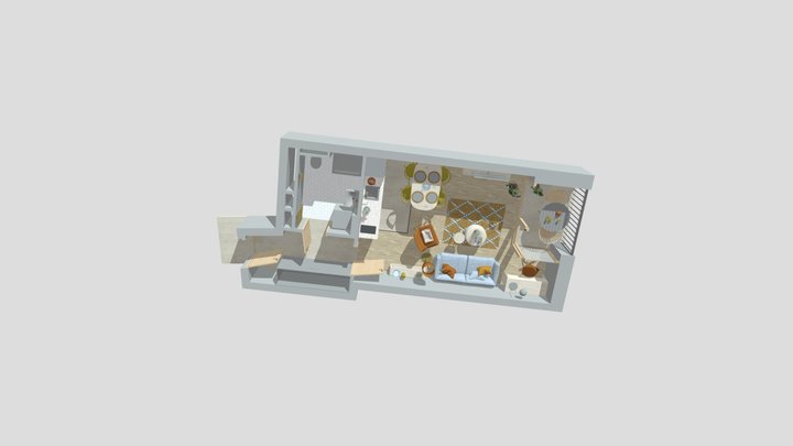 Pesti 3D models - Sketchfab