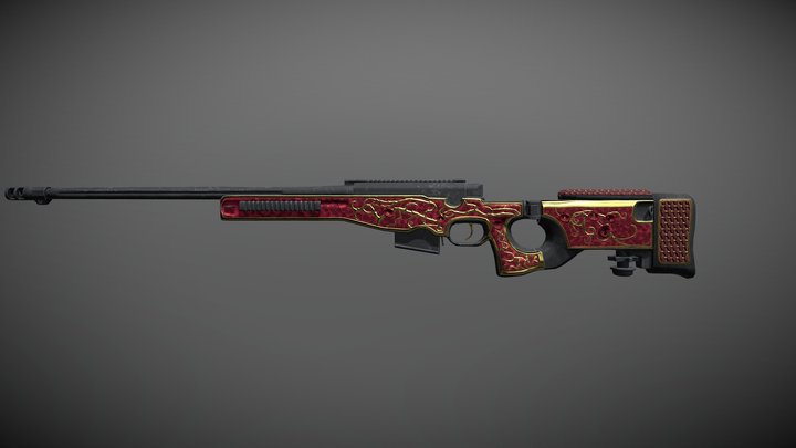 L96 3D models - Sketchfab
