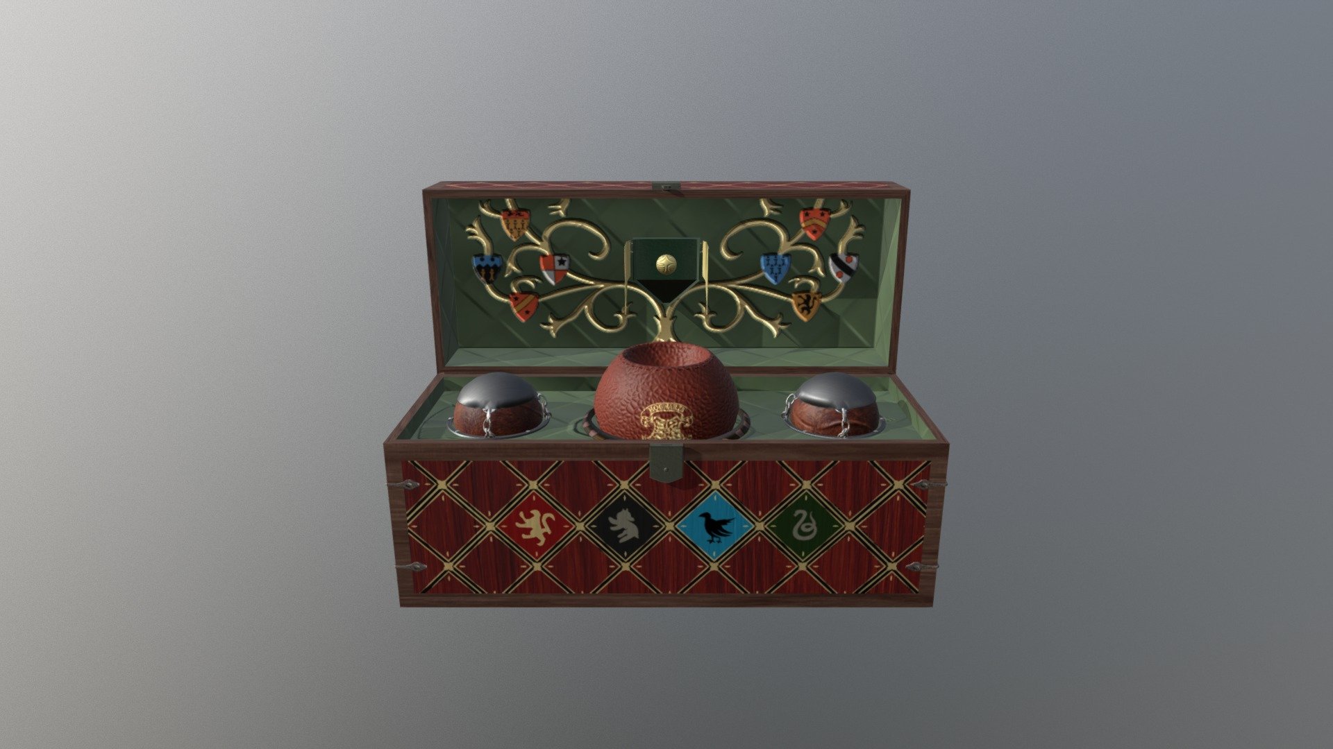 Quidditch Chest