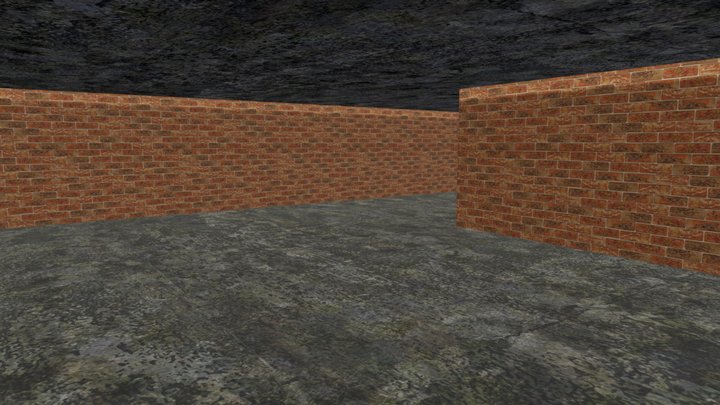 Garage 3D Model