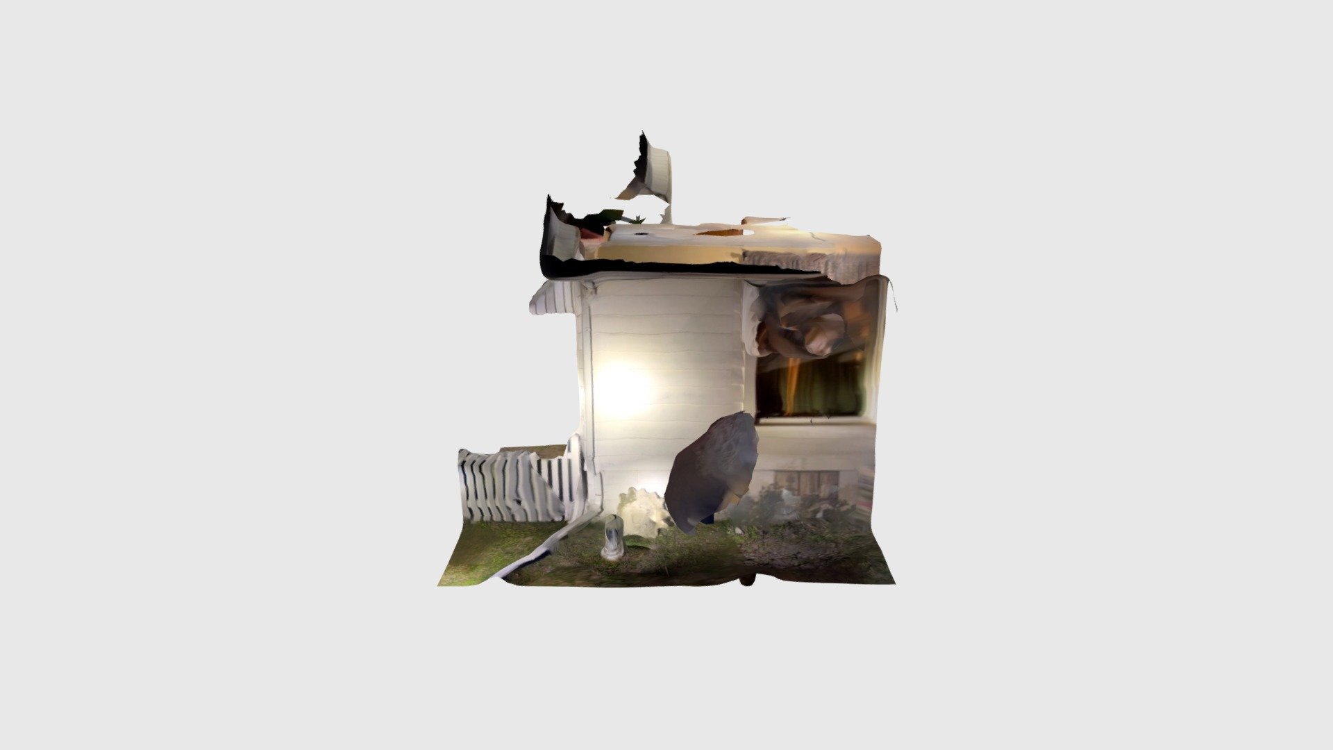 Water damage - Download Free 3D model by nicethingsltd [2bcf007 ...