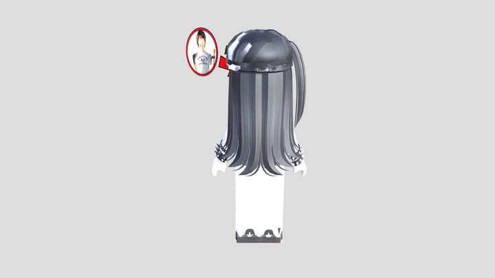 Bellaay12 3D Model