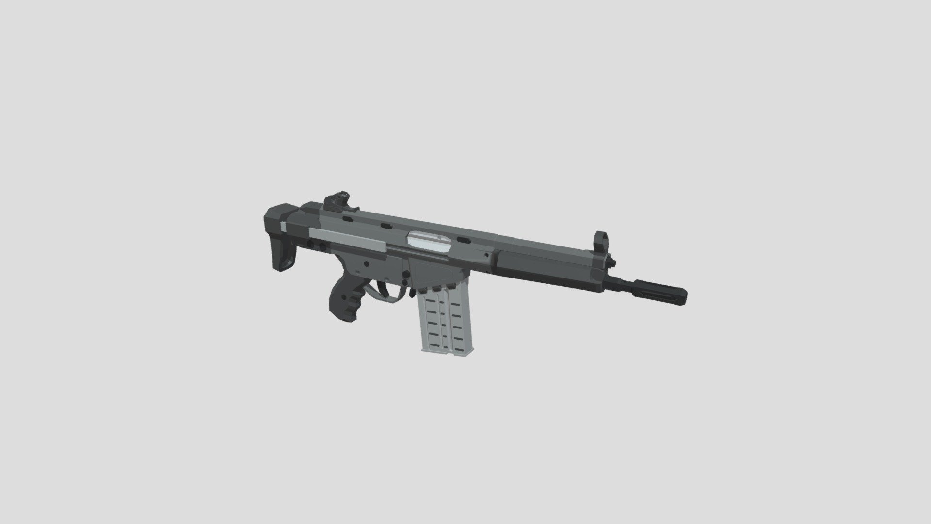 HK MC51 low poly - Download Free 3D model by Los Spooky (@dynamo1212 ...