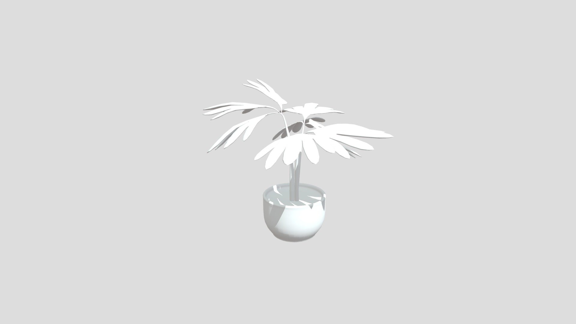 Car Ride - Plant