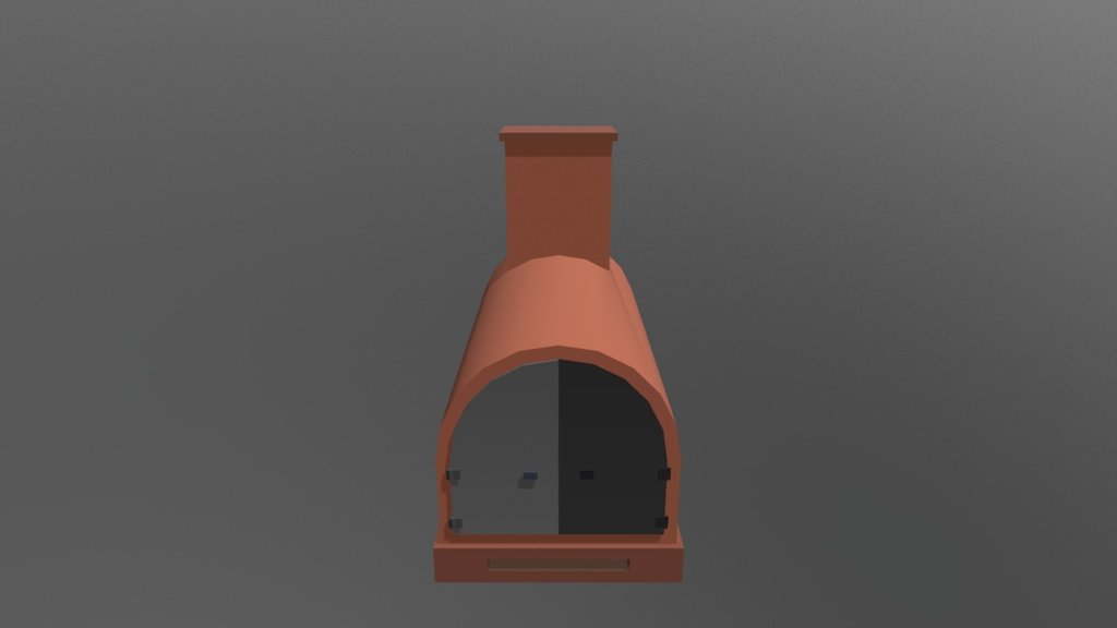 Asset by Feyfolken | Buildings | Oven