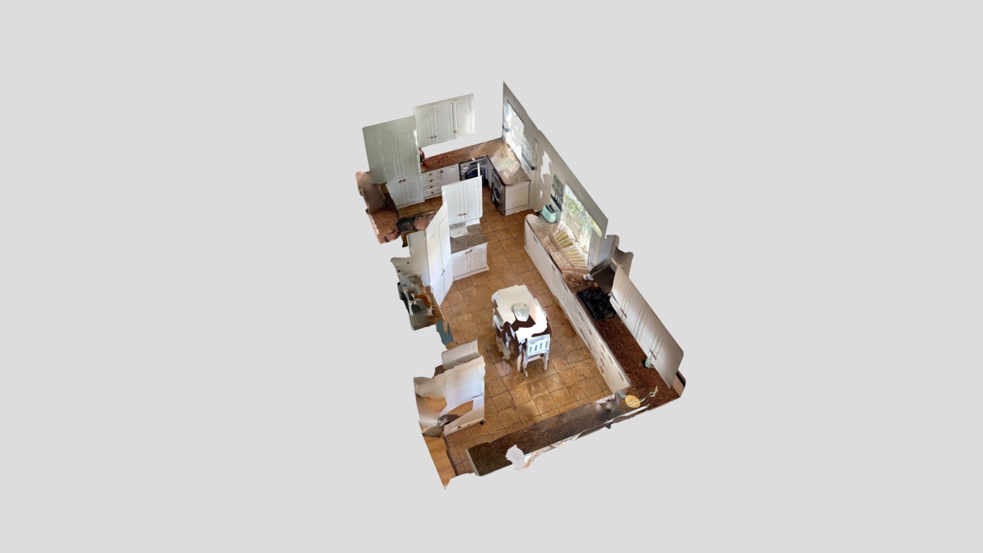17 Church - Kitchen