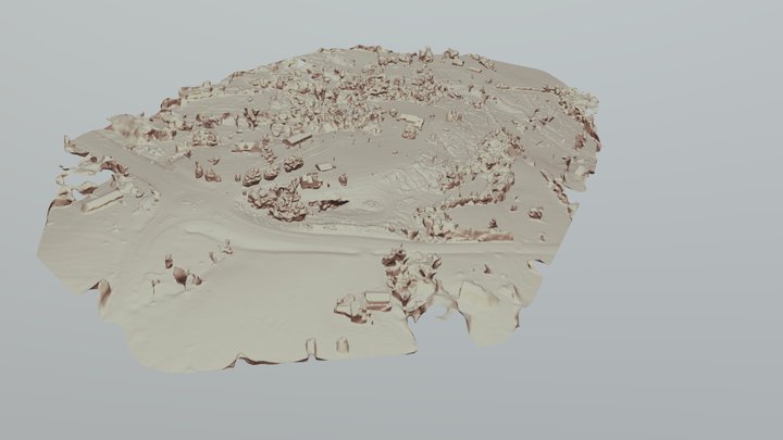 Harriott Rd 3D Model