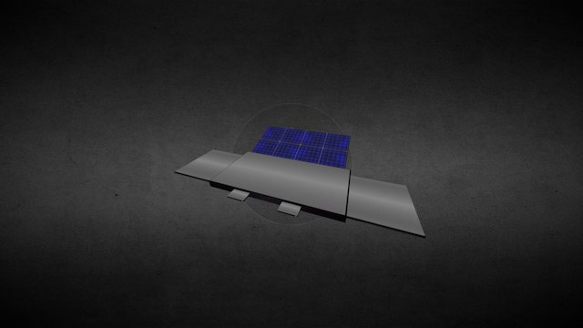 Universal Modul 3D Model