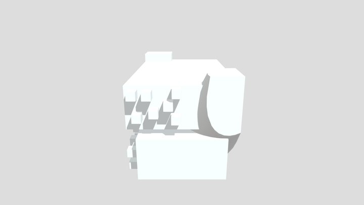 C1 Inverse 3D Model
