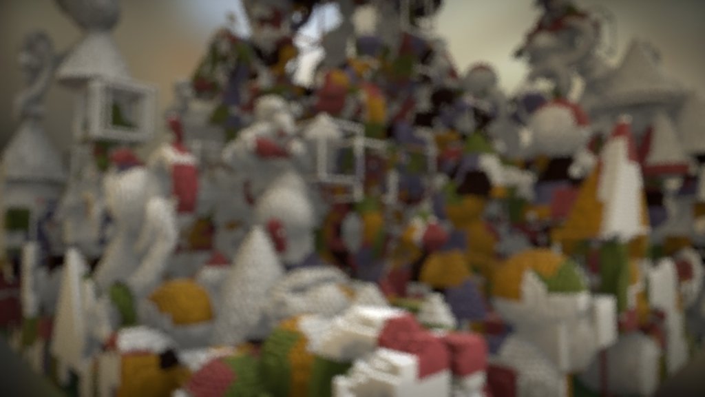 Liverpool Biennial 2016 - Minecraft Infinity