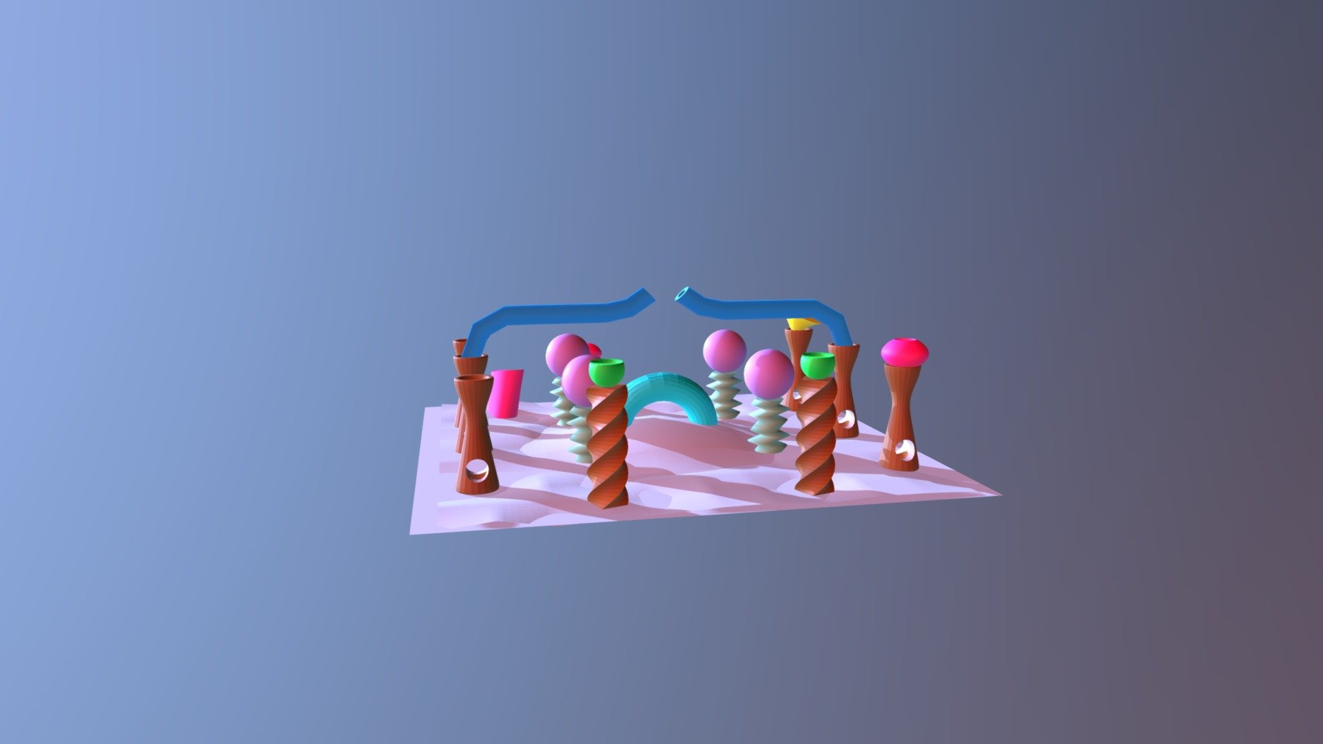 Marble Madness