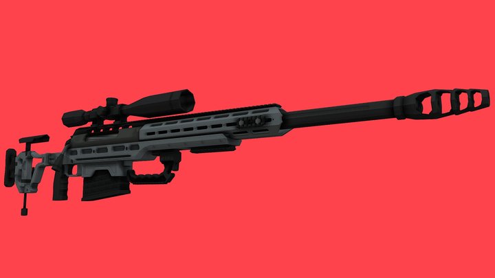 Victrix 3D models - Sketchfab