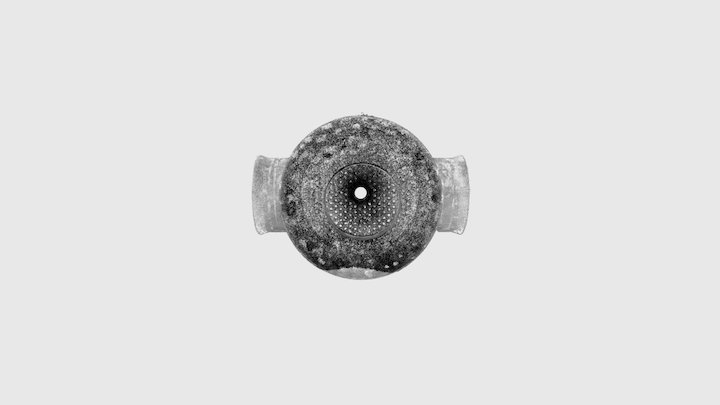 Point Cloud 3D Model